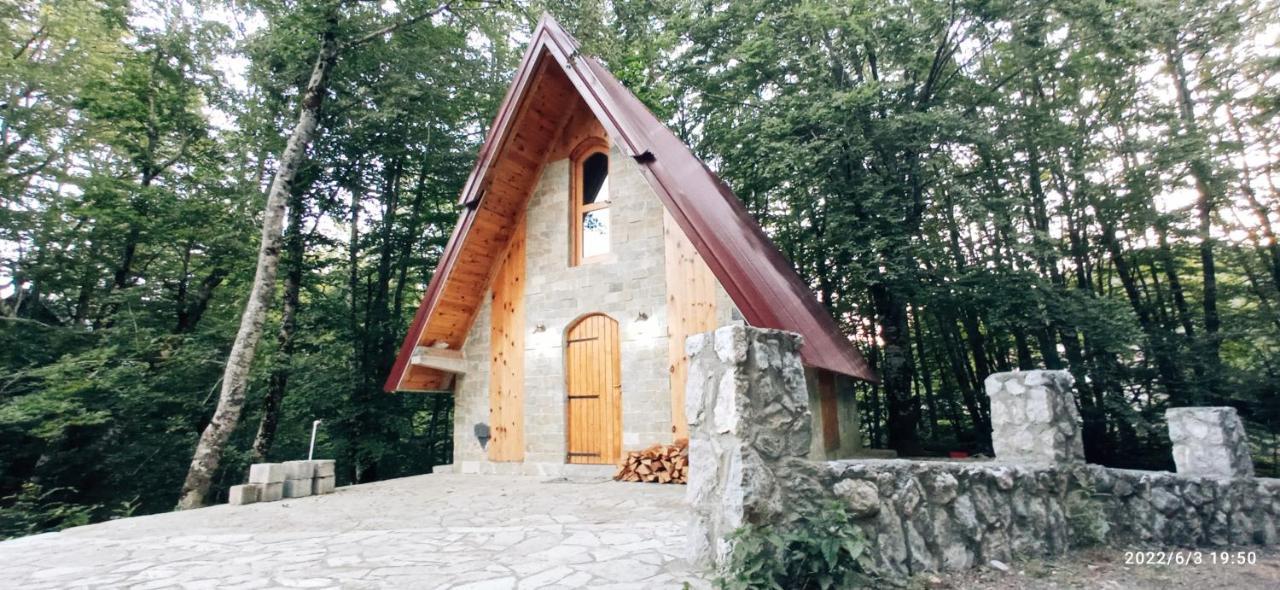 Crkvine Cottage Kolašin Exterior foto
